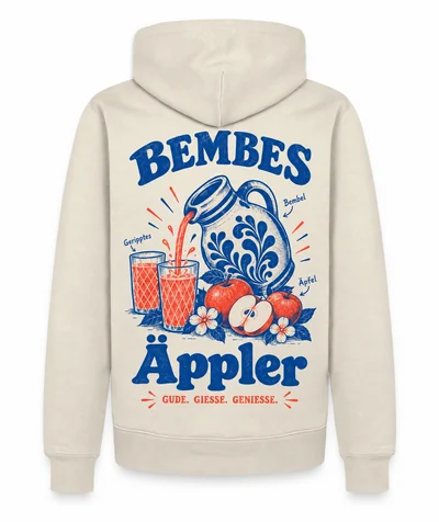 Äppler · Hoodie