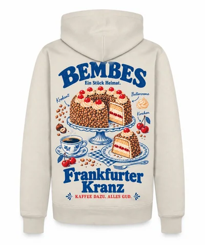 Frankfurter Kranz · Hoodie