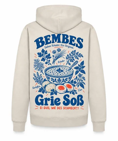 Grie Soß · Hoodie