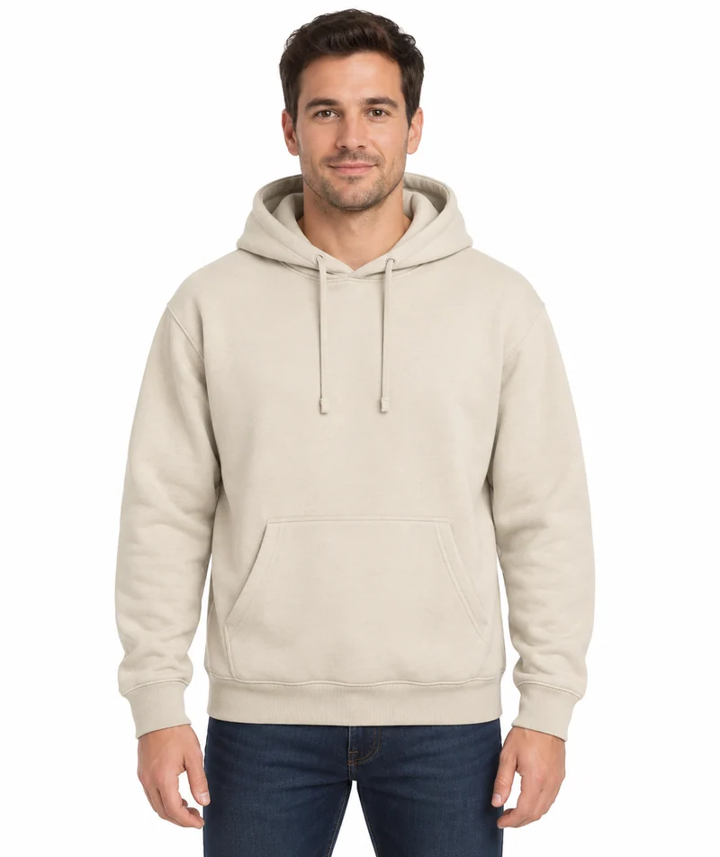 Äppler · Hoodie – Vorne am Model