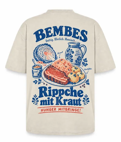 Rippche mit Kraut